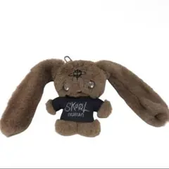 Skoot Nubian ウサギのキーホルダー skoot nubian ウサギのキーホルダー - メルカリ