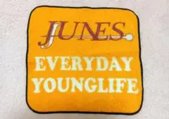 希少　ペルソナ4　JUNES ジュネス　ハンカチタオル