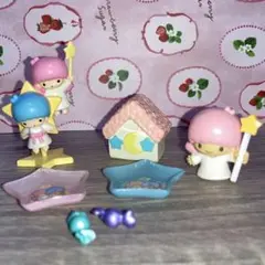2025年最新】リトルツインスターズオブジェの人気アイテム