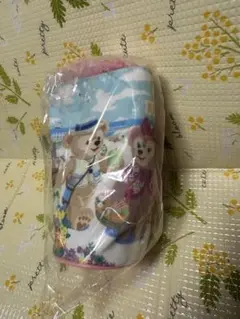 ダッフィー ＆シェリーメイ ペットボトルホルダー 新品 未使用