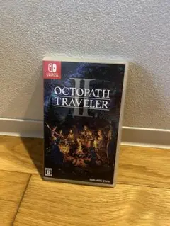 OCTOPATH TRAVELER II Nintendo Switch