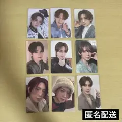 ATEEZ ヨサン トレカセット