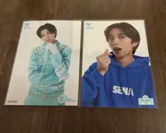 ICEx 竹野世梛 EBiDAN museum 入場特典
