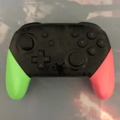 Nintendo SWITCH PRO プロコントローラー スプラトゥーン