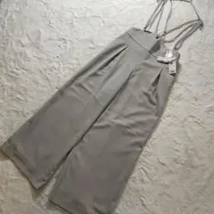 【M】アリーフ ♡ 新品 定価12100円 オールインワン サロペット