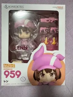 ねんどろいど 959 レン オルタナティブ ガンゲイル・オンライン FIG]レン〜Desert Bullet Ver.〜 ソードアート・オンライン