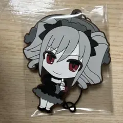 アイドルマスター　神崎蘭子　ラバーストラップ　クール