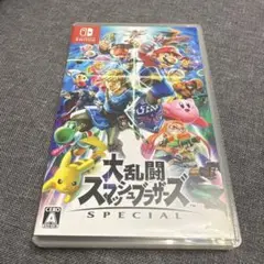 Switch 大乱闘スマッシュブラザーズ SPECIAL