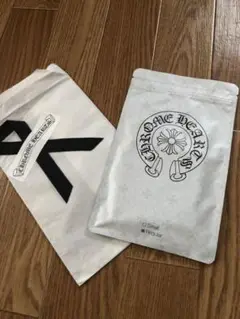 正規品クロムハーツフェイスアクセサリー白R新品未開封