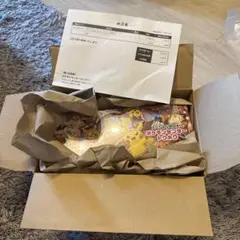 値下不可　ポケモンセンタートウホク　スペシャルBOX シュリンク　納品書付き