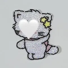 うちわデコパーツ デコうちわパーツ