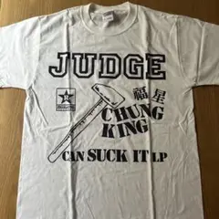 JUDGE TシャツMサイズ