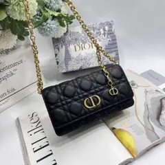 ディオール Dior モンテーニュ ショルダーバッグ78