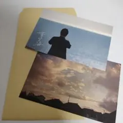 森山直太朗　原画Ⅰ　原画Ⅱ サイン　ポストカード付き 森山直太朗☆CD原画Ⅰ Ⅱ ポストカード☆一部サイン入り - CD