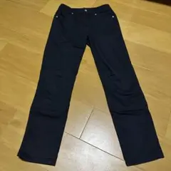 レディース　チノパン　薄手