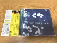 CD ルドヴィコ・エイナウディ / 来日記念盤 エッセンシャル・エイナウディ