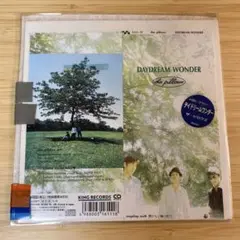 the pillows/DAYDREAM WONDER 8cmCDシングル