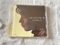 SCENE II ASKA CD