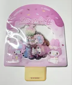 マイメロディ スウィートメロディ シール