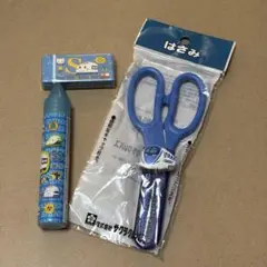 【未使用】サンリオ　しんかんせん 文房具3点セット