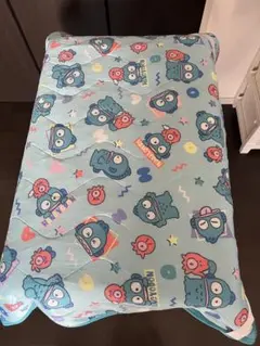ハンギョドン 敷きパッド ベッドパッド 大人シングルサイズ