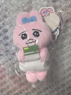 おぱんちゅうさぎ　韓国　韓国限定　POPUP ぬいぐるみ　マスコット　キーホルダ