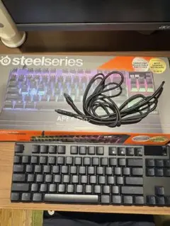Apex pro tkl 2023 ゲーミングキーボード