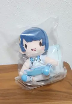 プロジェクトセカイ 壊れたセカイと歌えないミク ふわぷちミニぬいぐるみ 桐谷遥