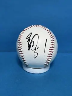 レプリカ(印刷)サイン入りボール ORIX Baseball Club