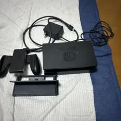 Nintendo Switch ドックセット　ジャンク