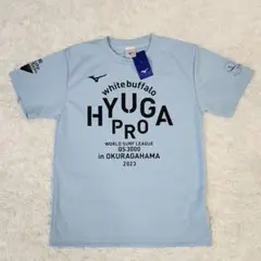 ✨未使用品✨サーフィン国際大会 宮崎日向Tシャツ 半袖 ミズノ M