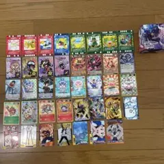 カードゲーム 詰め合わせ カード 各種 39枚