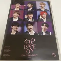 ZB1 ゼベワン ファンコン ペンコン DVD