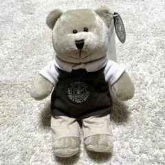 Starbucks スターバックス　bear シアトル1号店限定　くま　エプロン