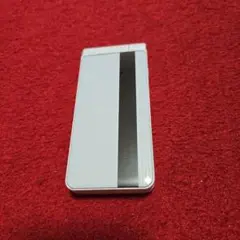 docomo P-smart ホワイト 折りたたみ式