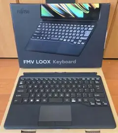 【ジャンク品】Fujitsu FMV LOOX Keyboard 本体