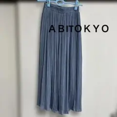 アビトーキョー　ロングスカート　レディースファッション　フリーサイズ