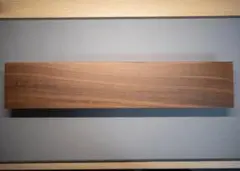 無印良品　壁に付けられる家具　長押　44cm（マグネット非対応）
