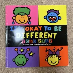 It's Okay to Be Different by Todd Parr