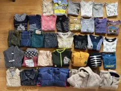100cm 秋冬　男の子　まとめ売り