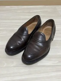CHEANEY チーニー ヘンドリック 5.5 ローファー ダークブラウン