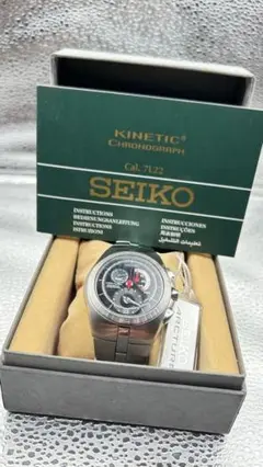 SEIKO　ARCTURA　KINETIC　7L22-0AA0　アークチュラ