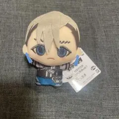 ガチアクタ　ちびぐるみvol.1　ザンカ　新品　タグ付き