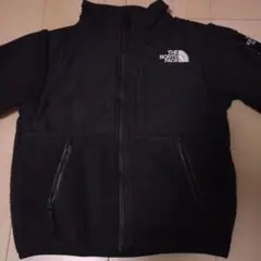 THE NORTH FACE フリースジャケット ブラック