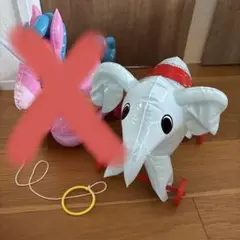 おさんぽコロコロ　ぞうさん