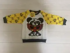 【新品】　ヒスミニ　トレーナー　100センチ