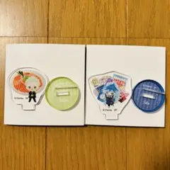 ツイステ ミニチュアアクリルスタンド ちゅあスタ イデア、セベク