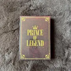 PRINCE OF LEGEND DVD 劇場版 LDH