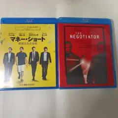 マネー・ショート 華麗なる大逆転＋交渉人　Blu-ray