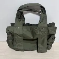 NATURAL BEAUTY BASIC ライトマルチボストンバック